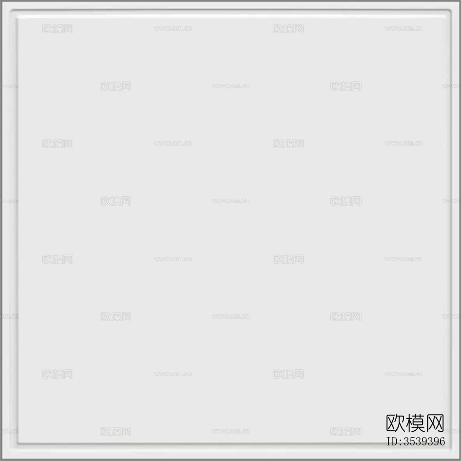 集成吊顶铝扣板贴图315