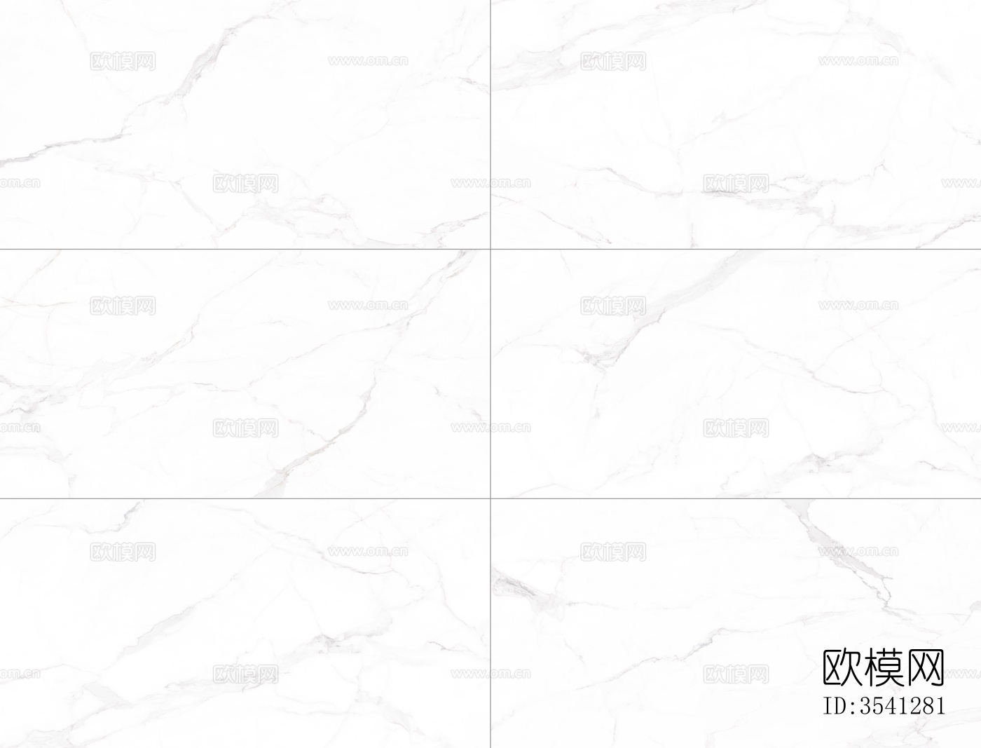 白色大理石瓷砖贴图下载