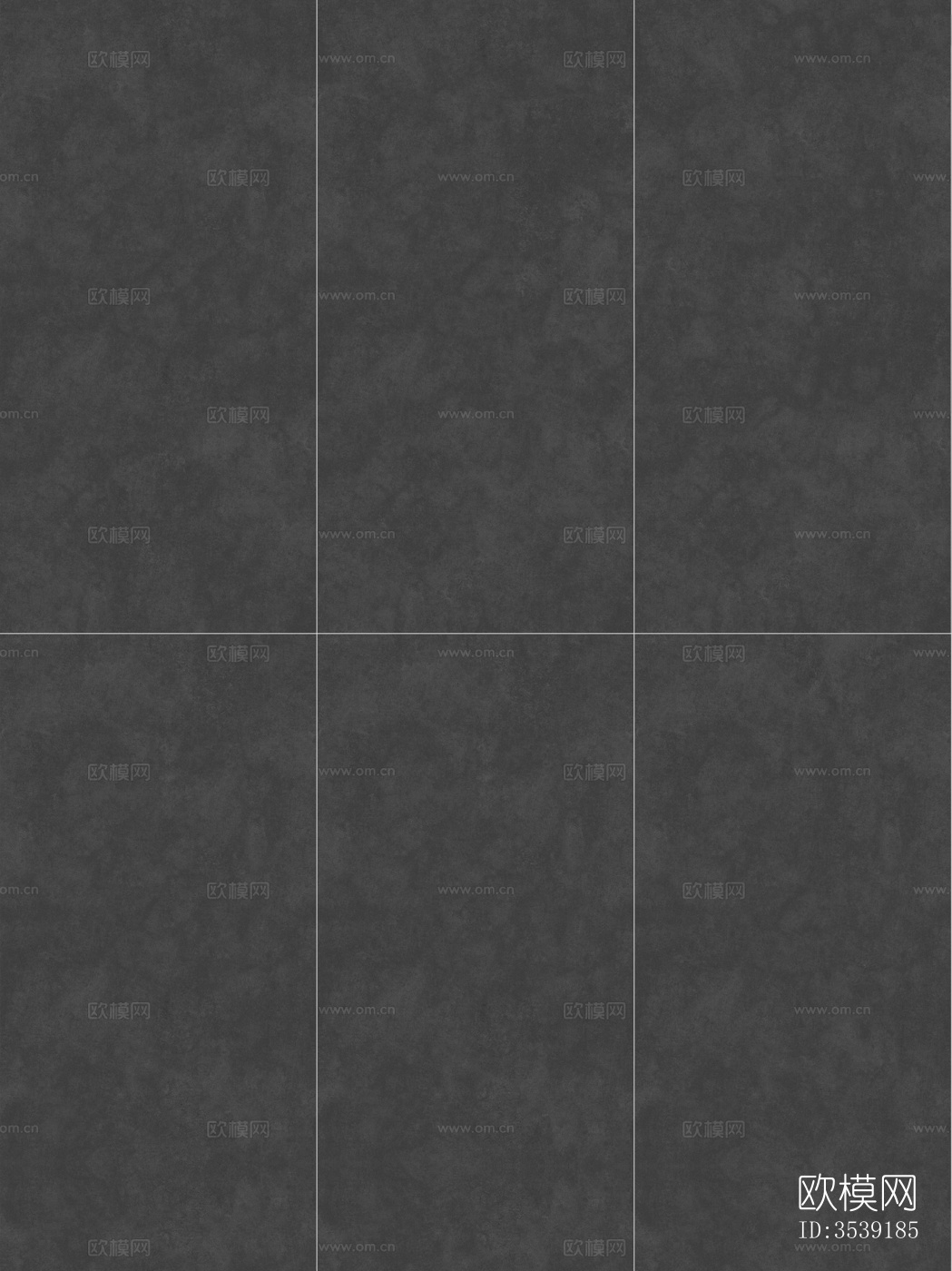 无缝深灰色柔光瓷砖贴图下载