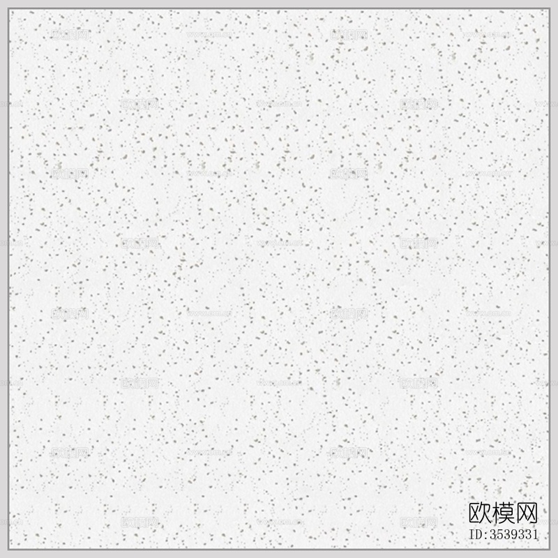矿棉板硅钙板吊顶贴图