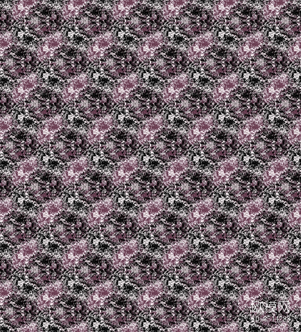 现代花纹壁纸下载