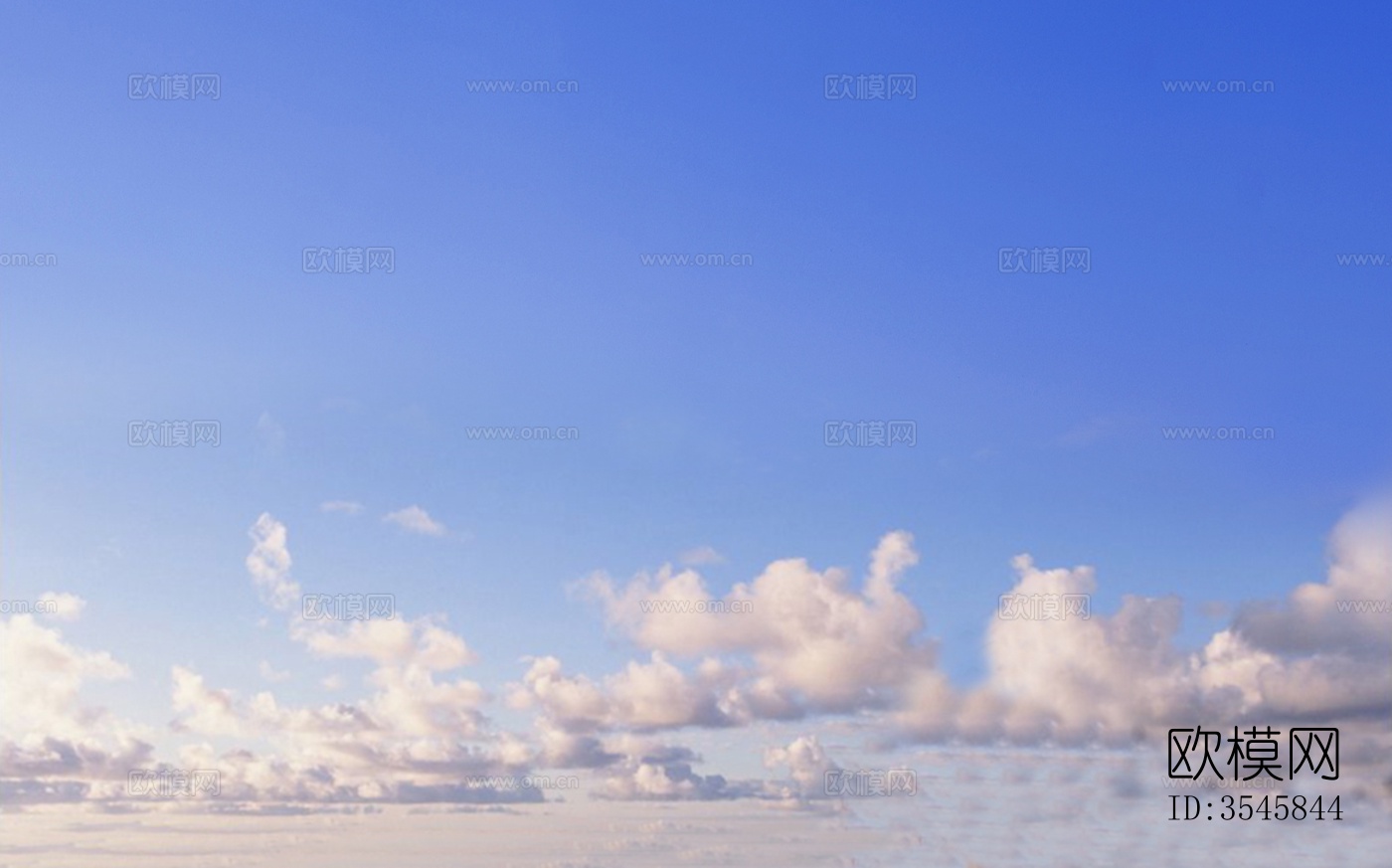 蓝天白云天空下载