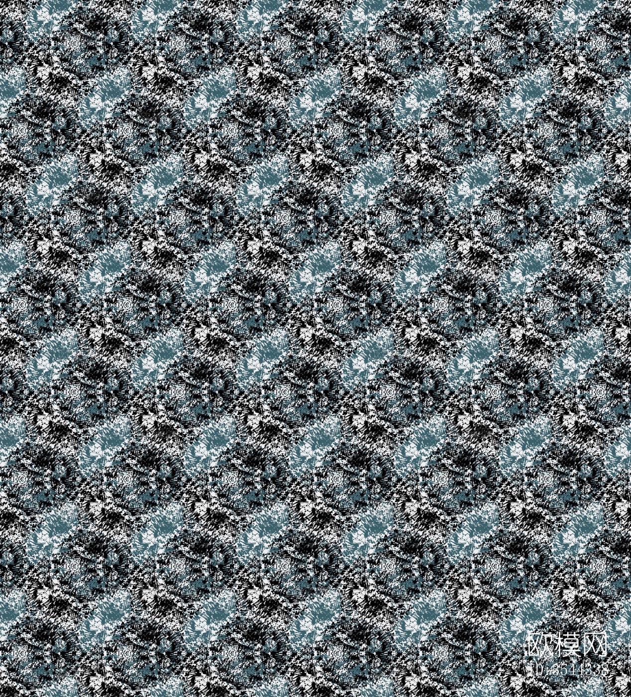 现代花纹壁纸下载