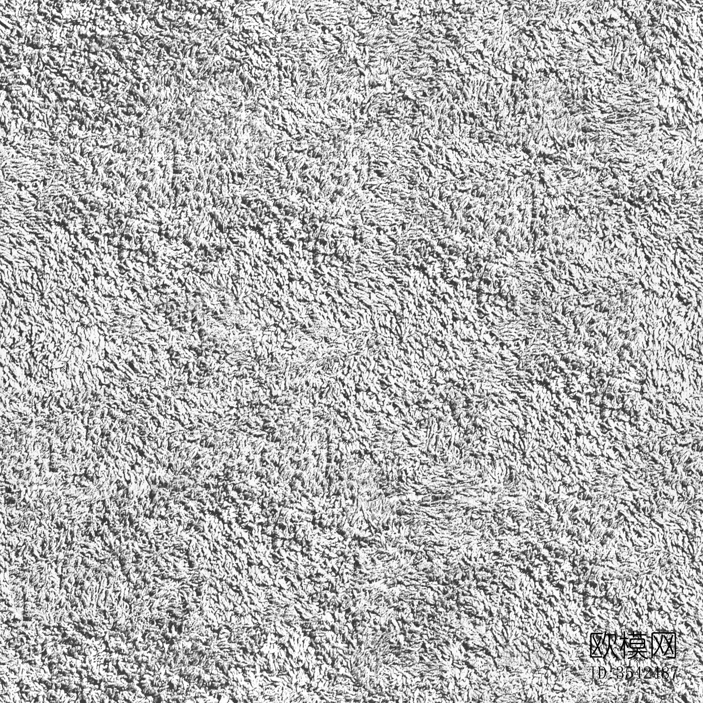 无缝地毯黑白凹凸贴图下载