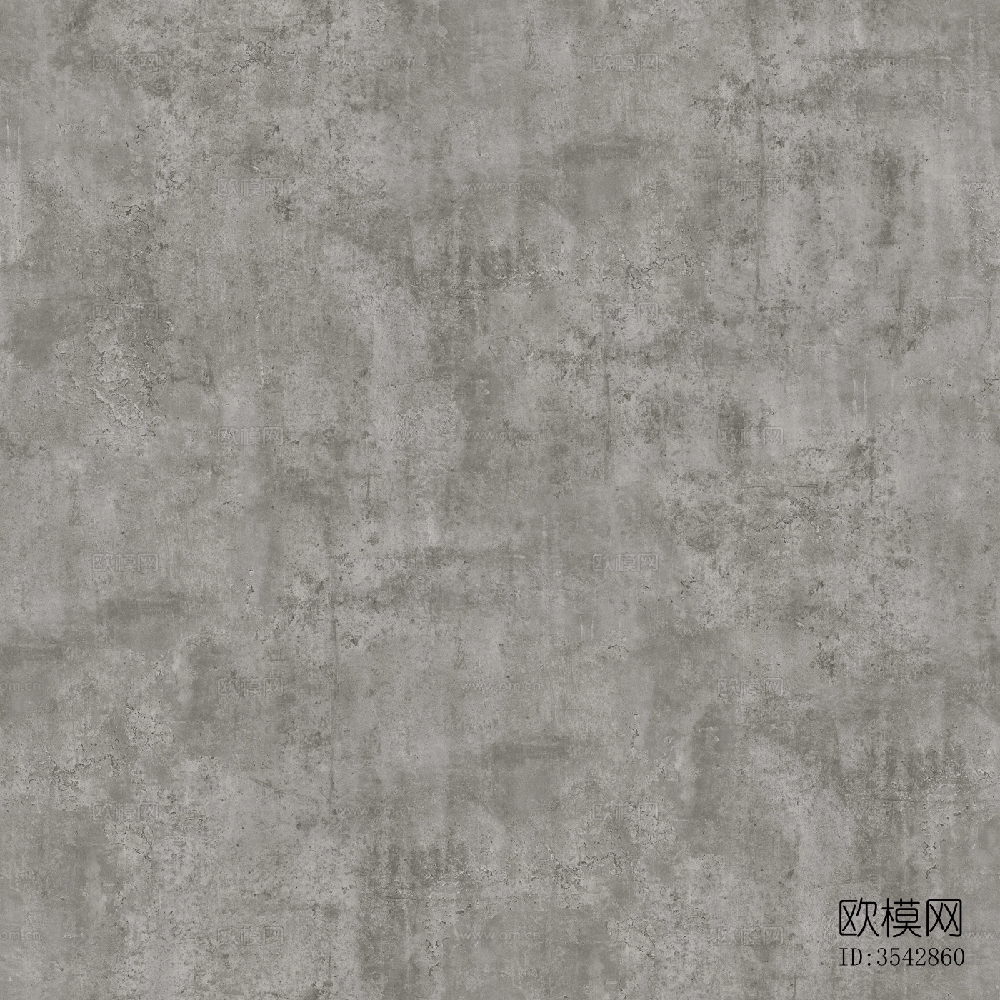 无缝暖灰色水泥墙贴图9064下载