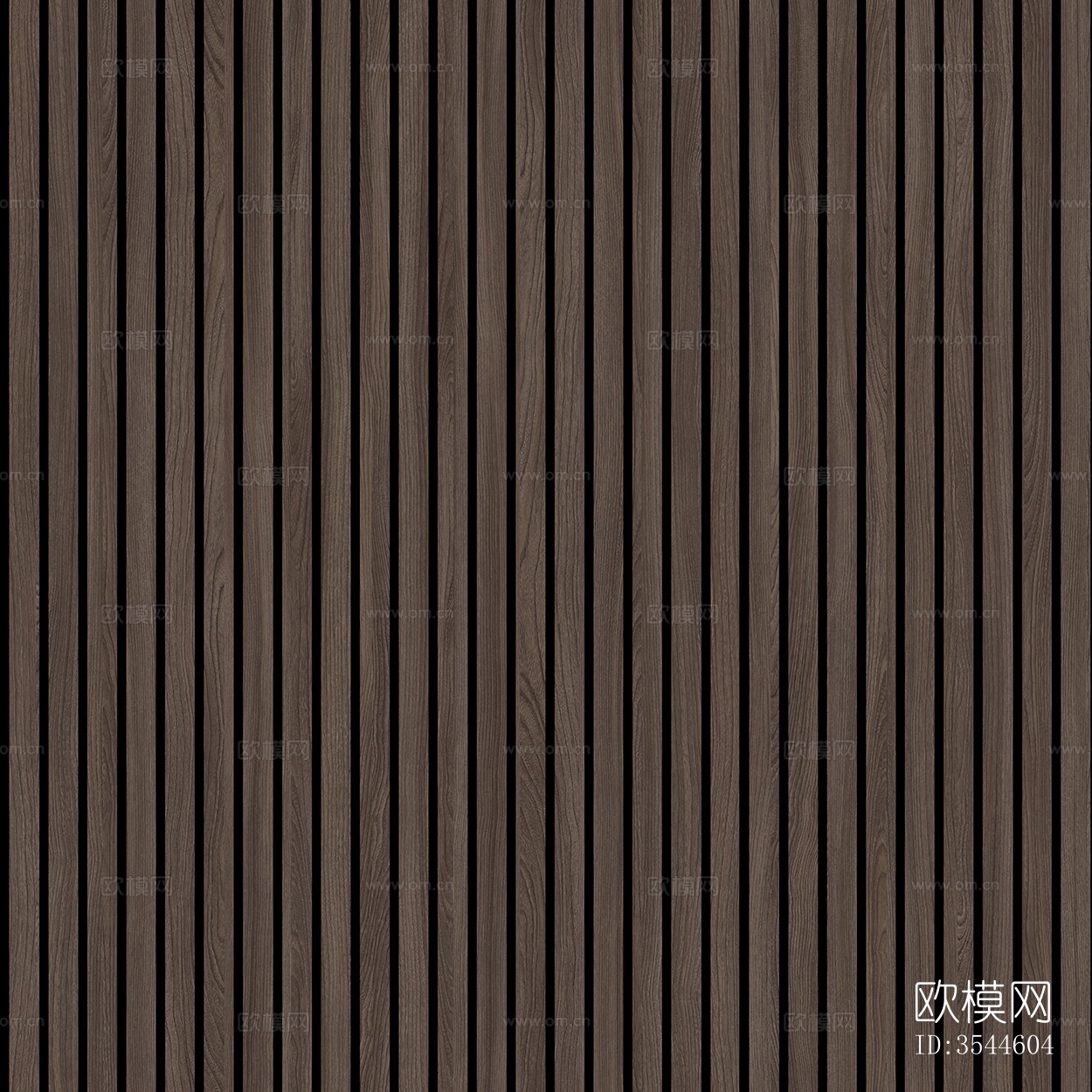 无缝原木色实木纹木饰面木格栅造型背景墙面下载
