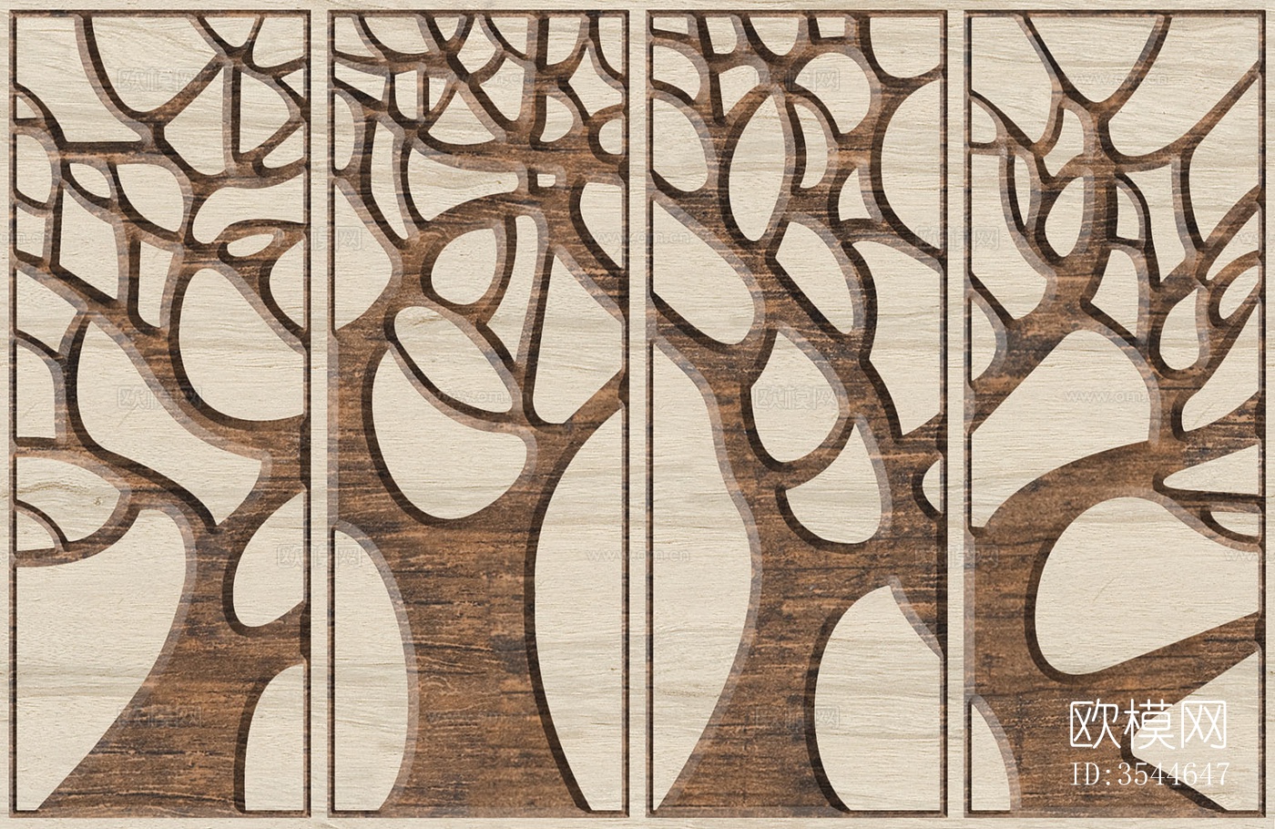 无缝木纹浮雕木饰面木板材下载