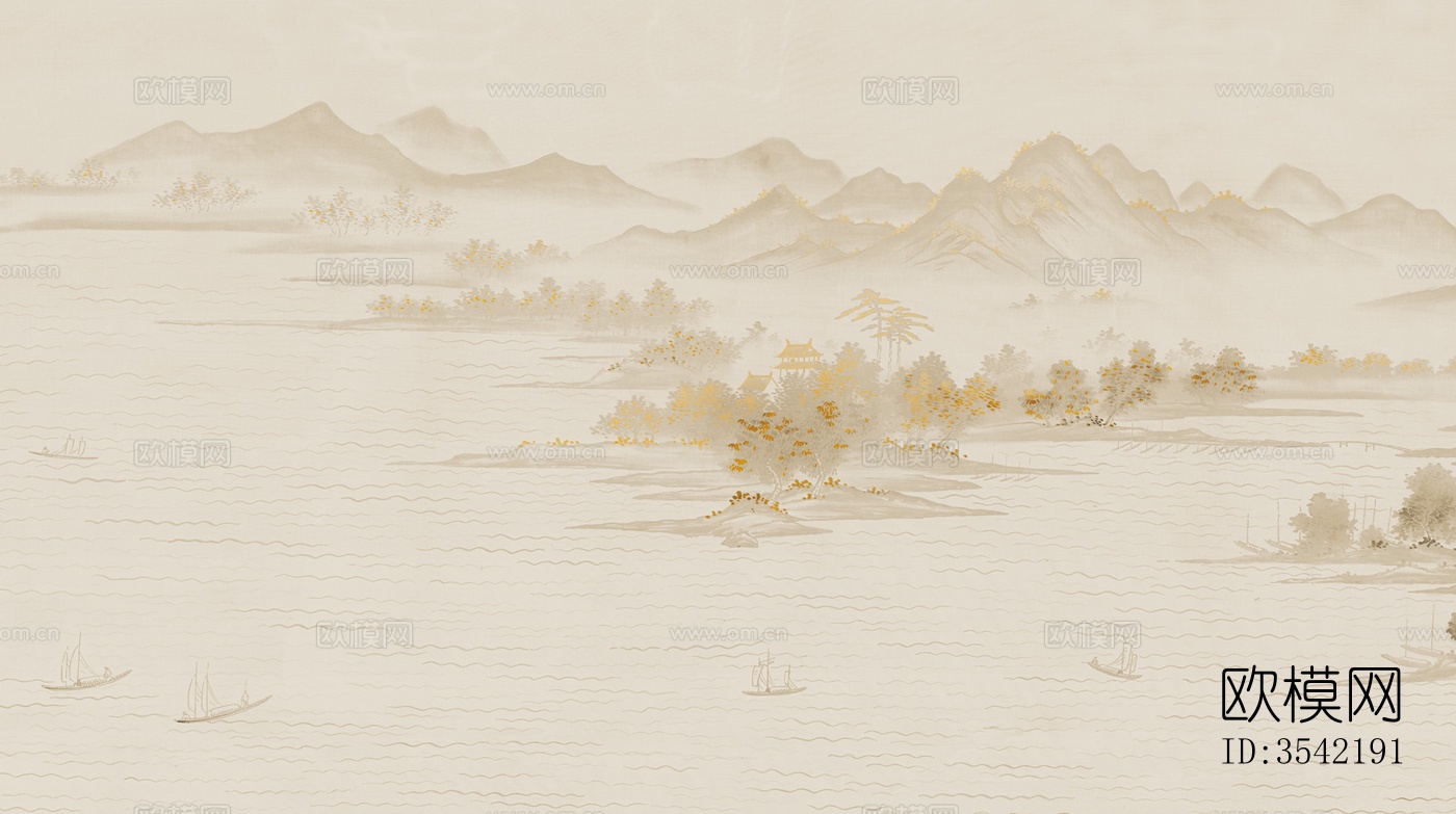 中式背景图下载