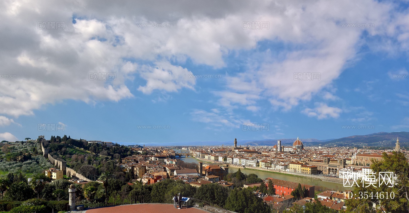 市区城市广场建筑乡村景观风景下载