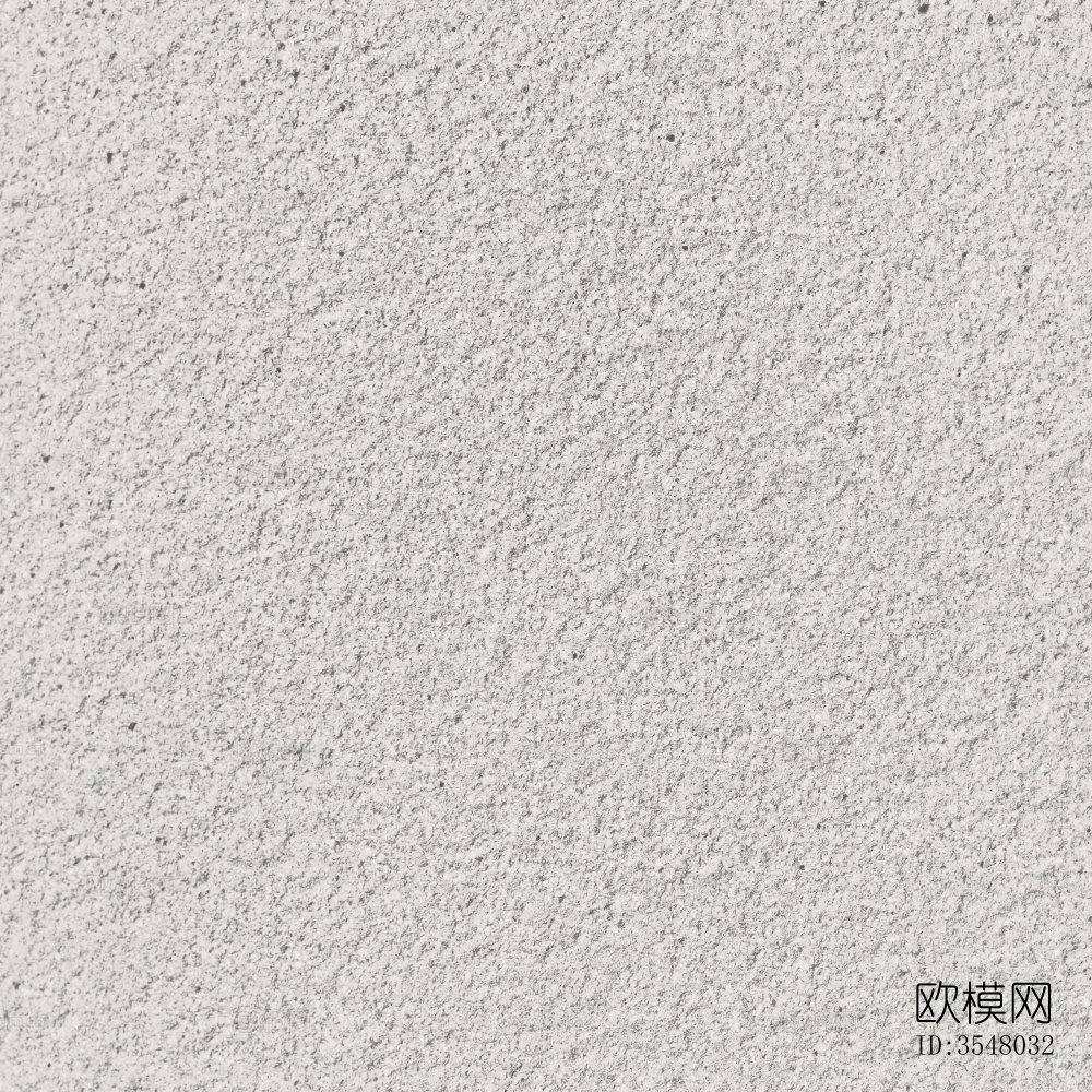 白色外墙涂料真石漆贴图