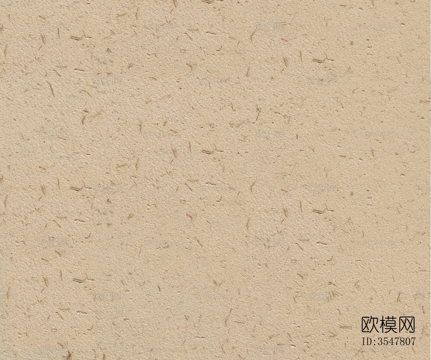 经典草筋灰稻草漆贴图下载