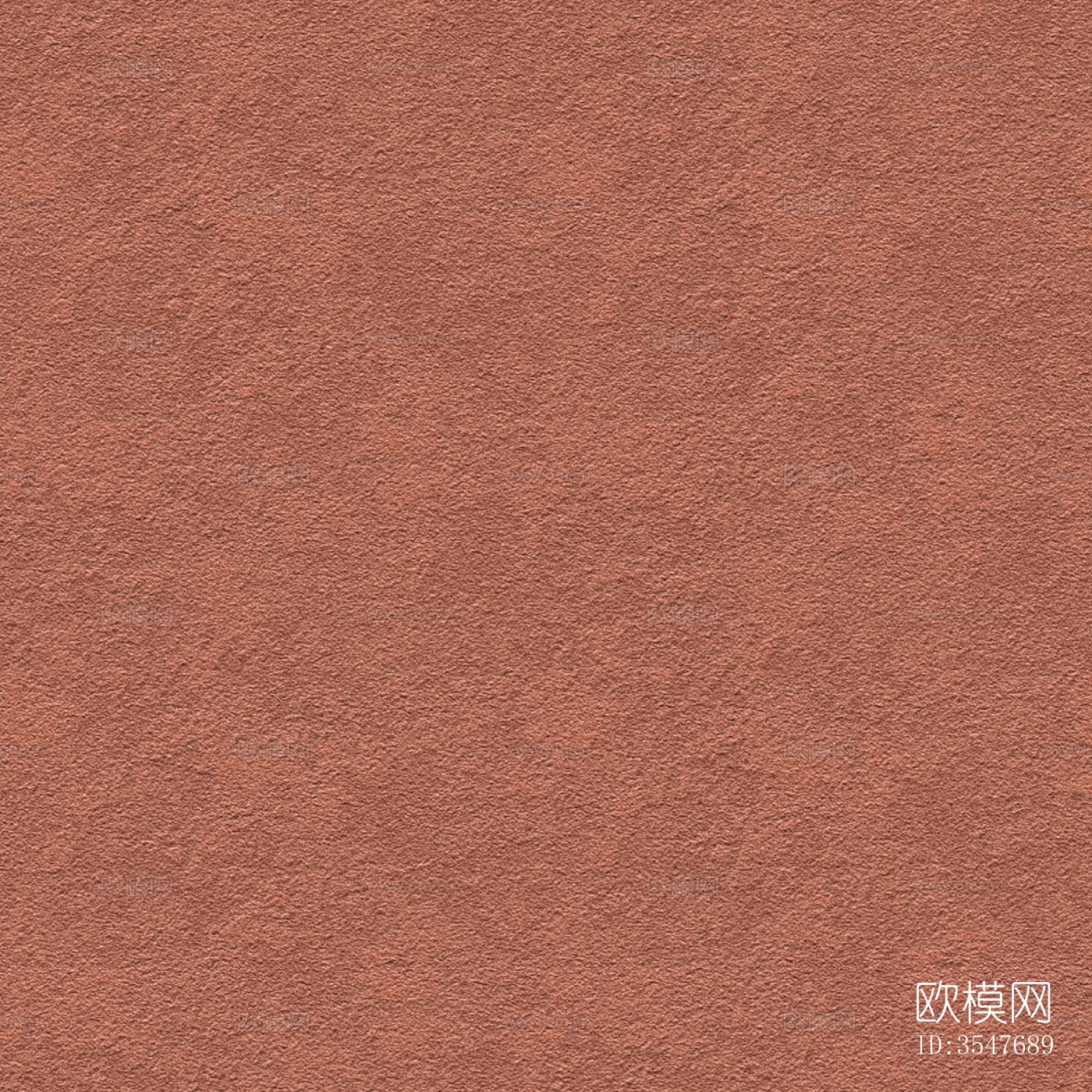 无缝砖红色硅藻泥贴图下载