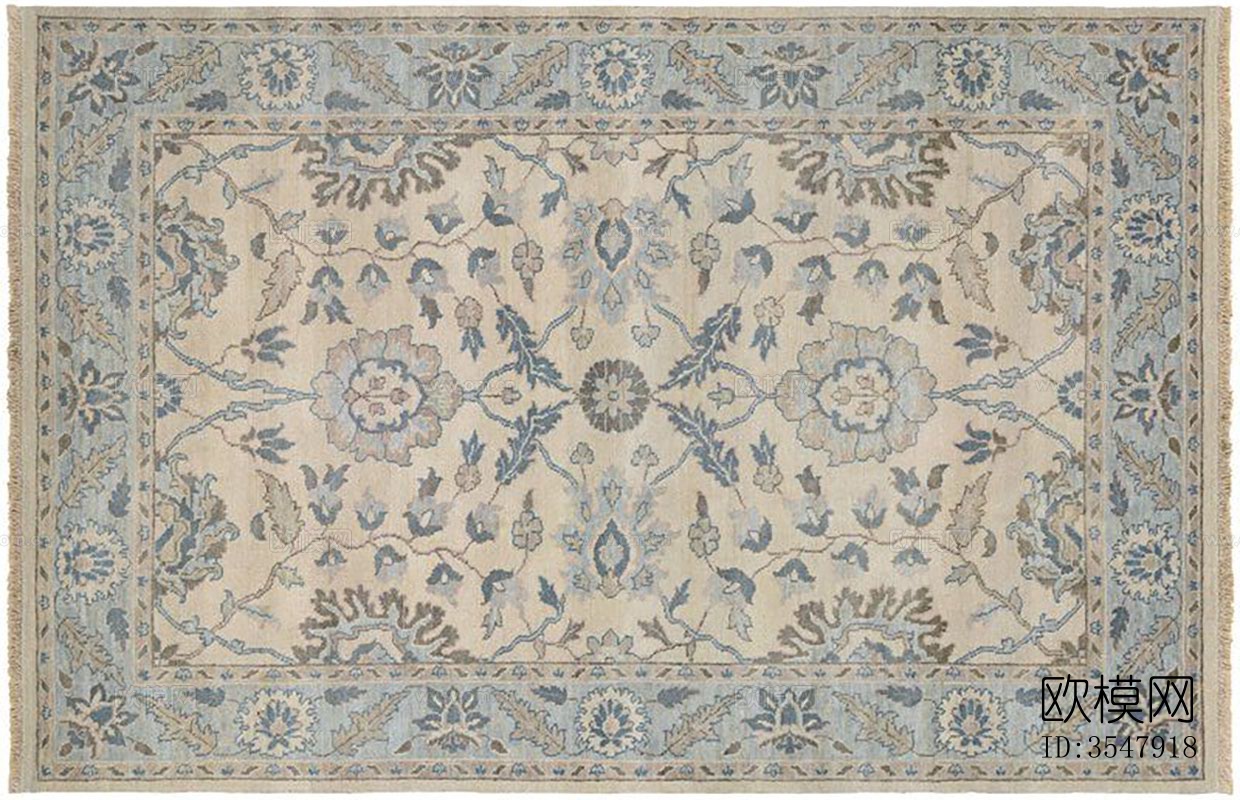 欧式美式地毯下载