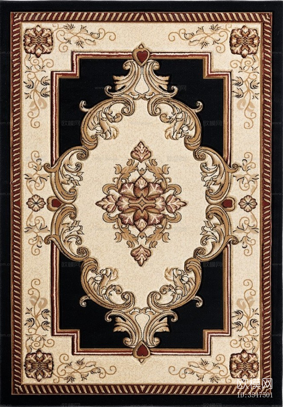 法式地毯 欧式地毯下载