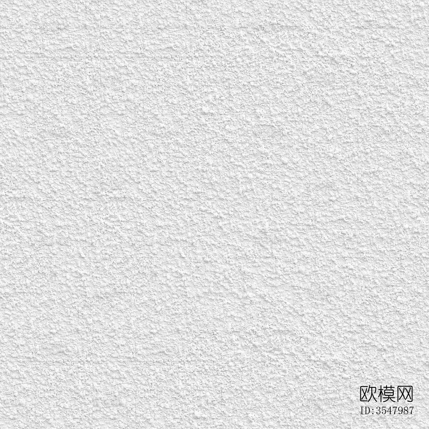 无缝白色真石漆贴图下载