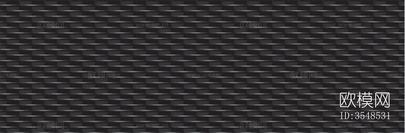 黑色凹凸艺术砖下载