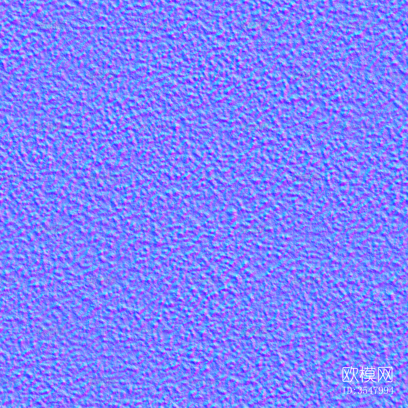 无缝真石漆法线凹凸贴图下载