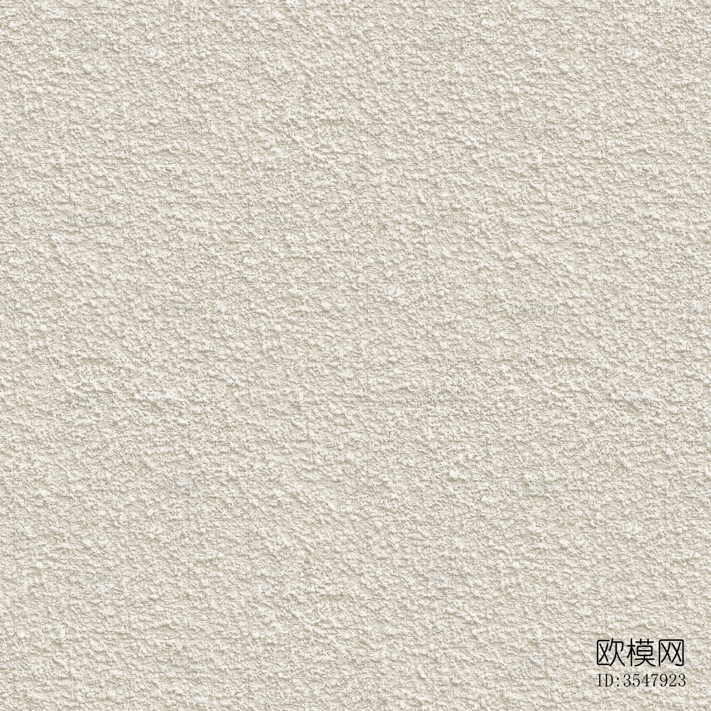 无缝米黄色真石漆墙面涂料贴图下载