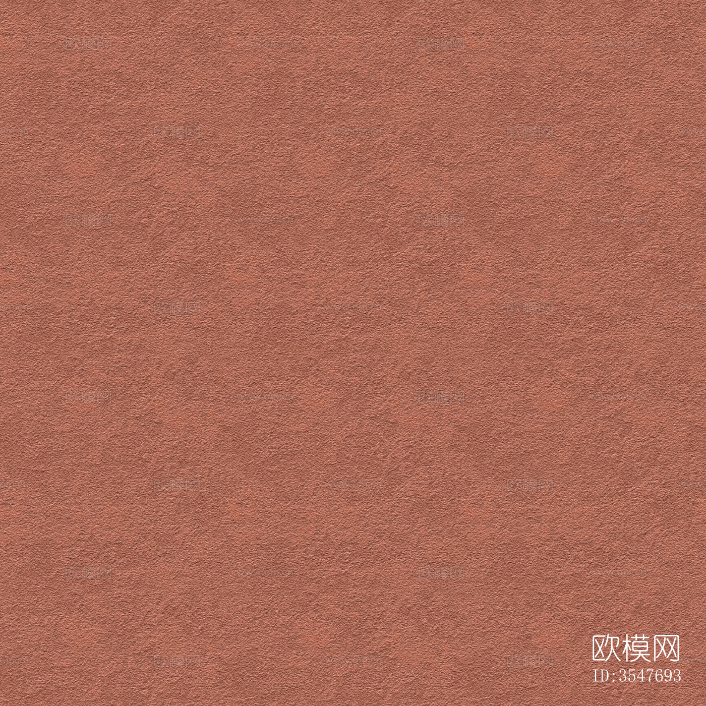 无缝砖红色硅藻泥贴图下载