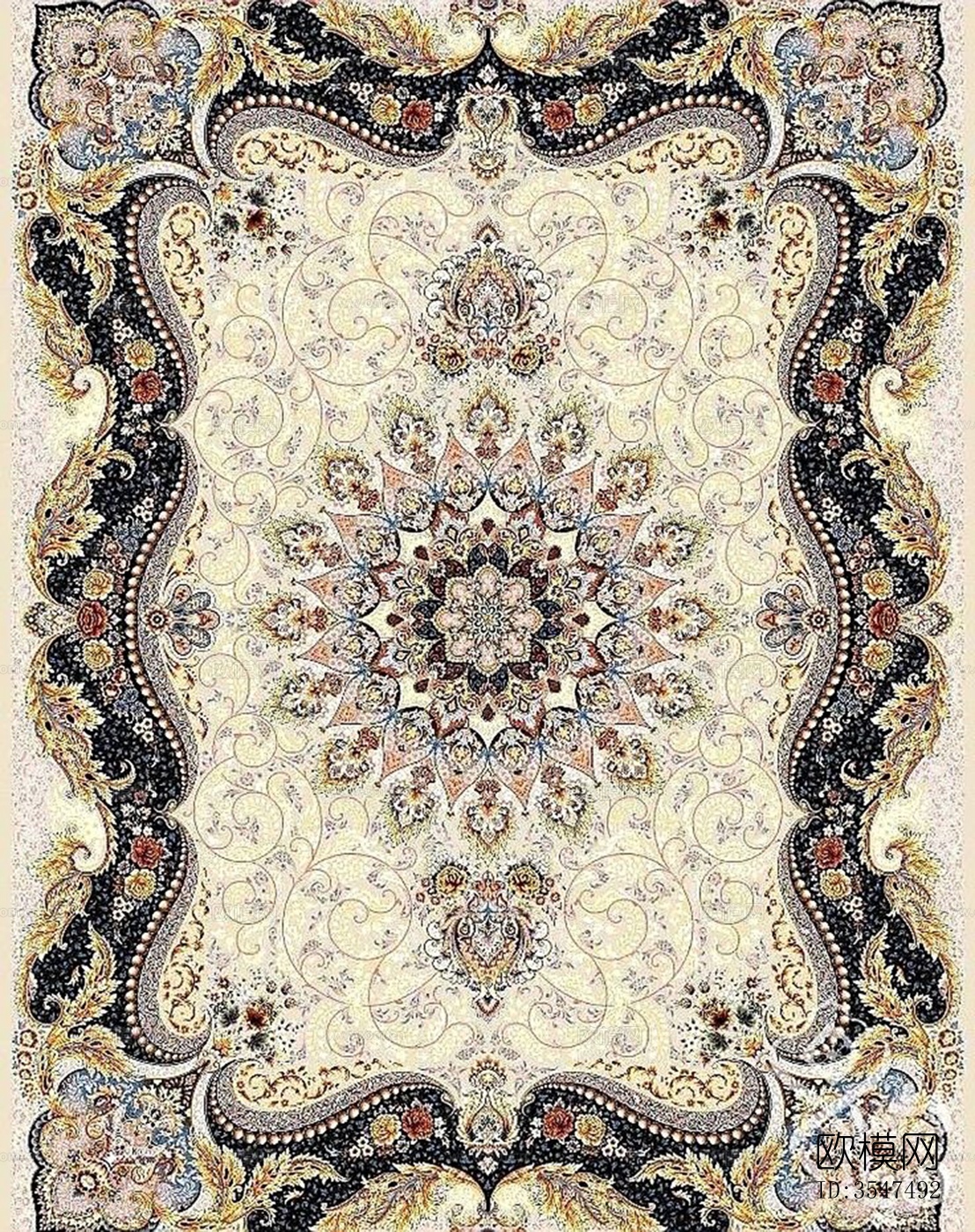 法式地毯 欧式地毯下载