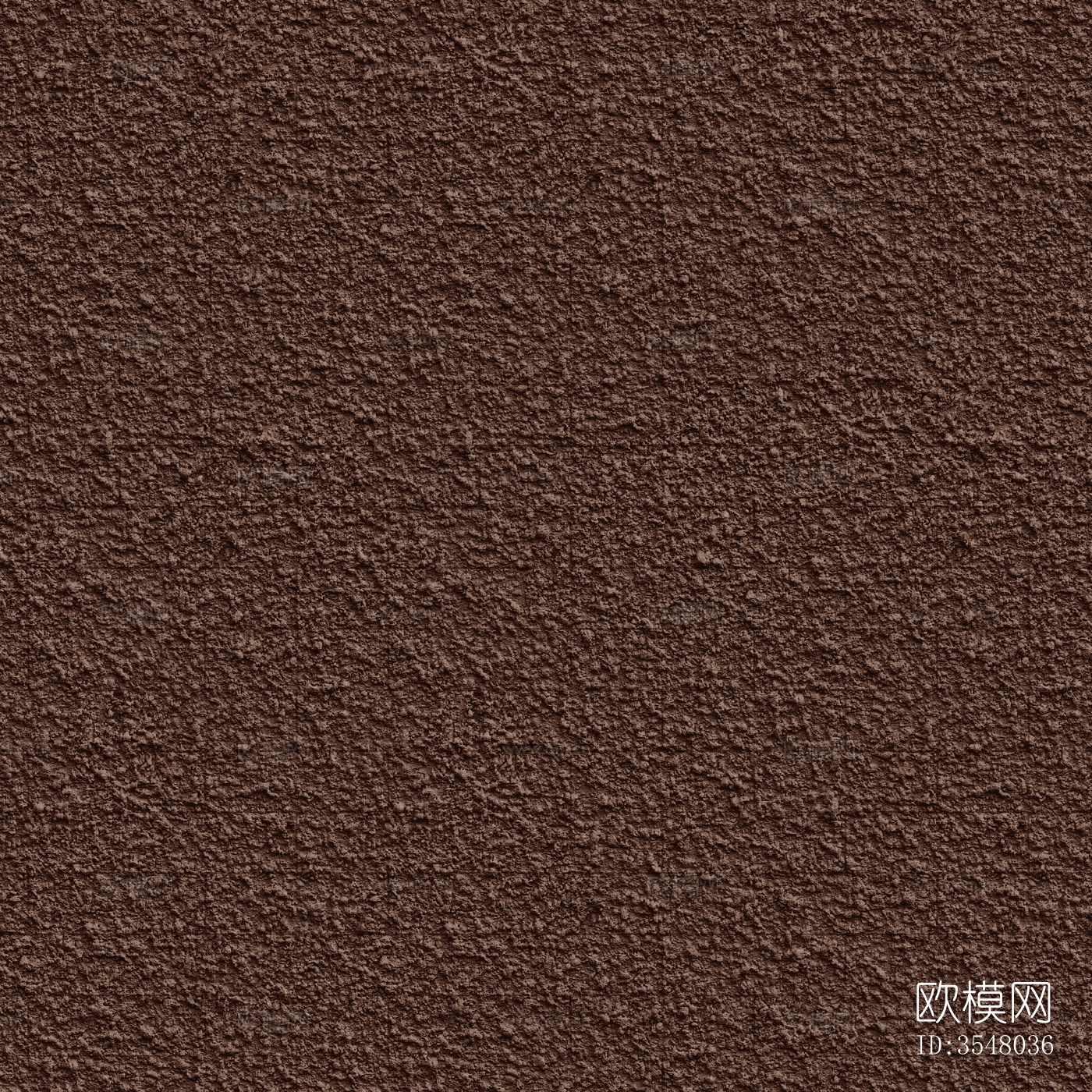 无缝深咖色真石漆墙面涂料下载