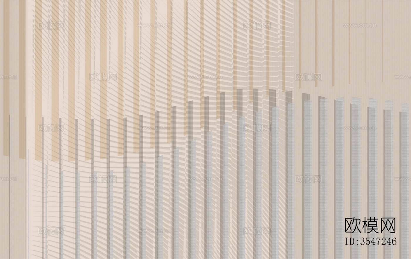 米灰几何壁纸下载