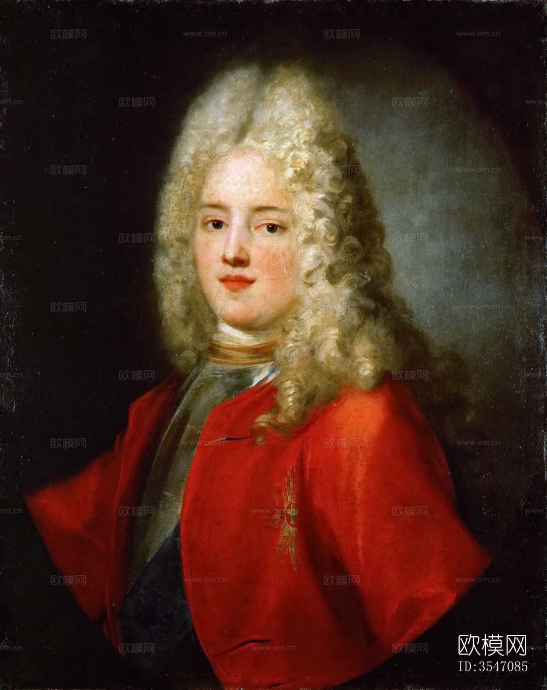 世界名画 人物 油画 国外下载