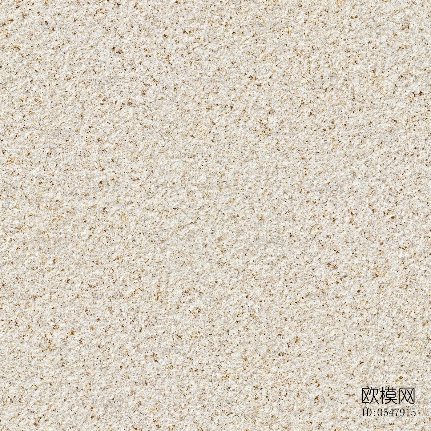 无缝浅黄色真石漆真石漆高清贴图下载