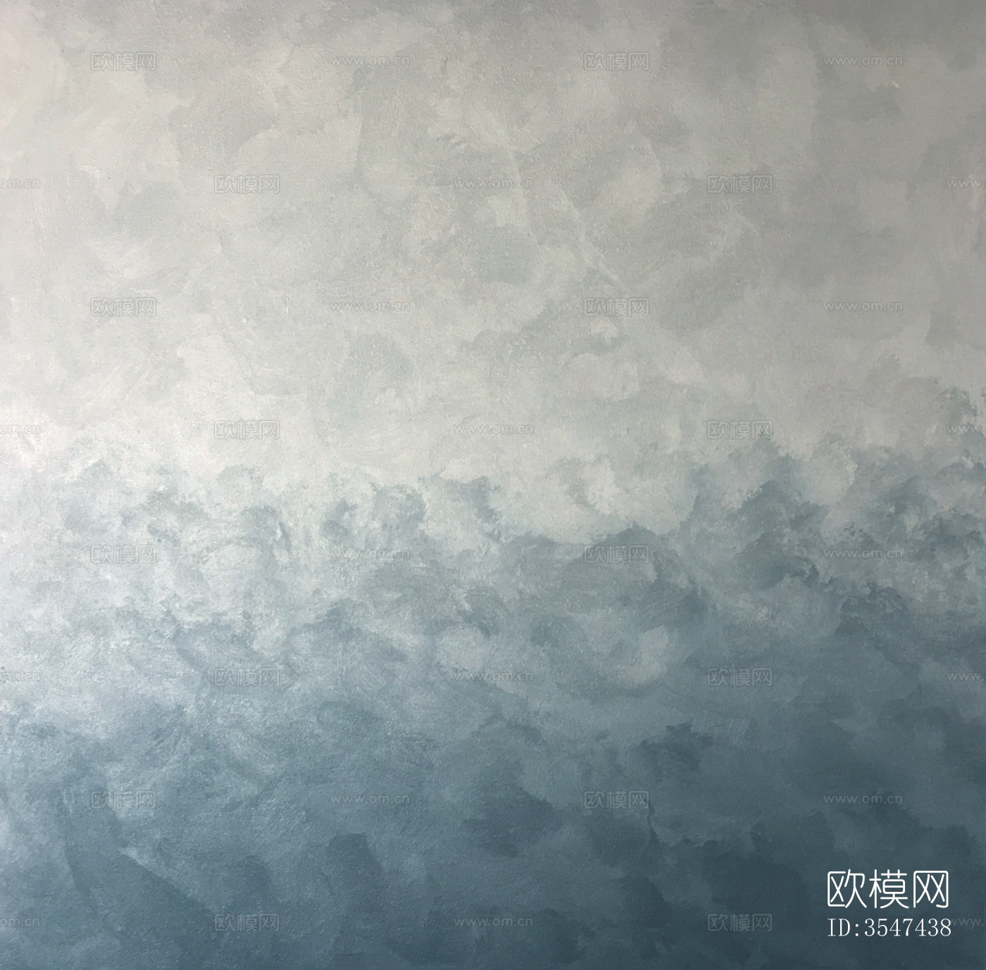 蓝灰色渐变艺术肌理漆涂料贴图下载