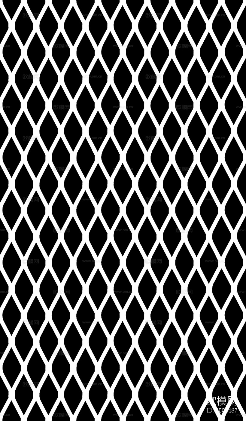 高清金属铁丝网 格子网 黑白遮罩 镂空铝板 打孔铝板 镂空网