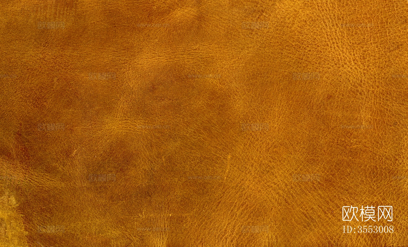 沙发皮革纹理肌理常用-皮纹图案高清贴图下载（渲染图2）
