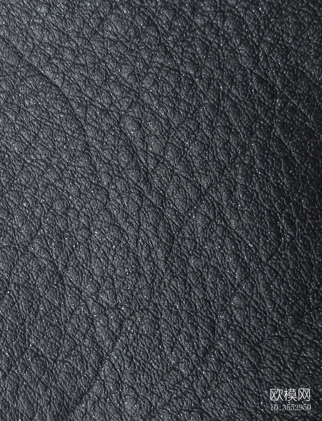 现代皮革纹理皮图案布艺 壁纸 肌理 高清 贴图下载（渲染图1）