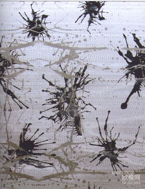 中式青瓷纹样纹理贴图图案花纹下载