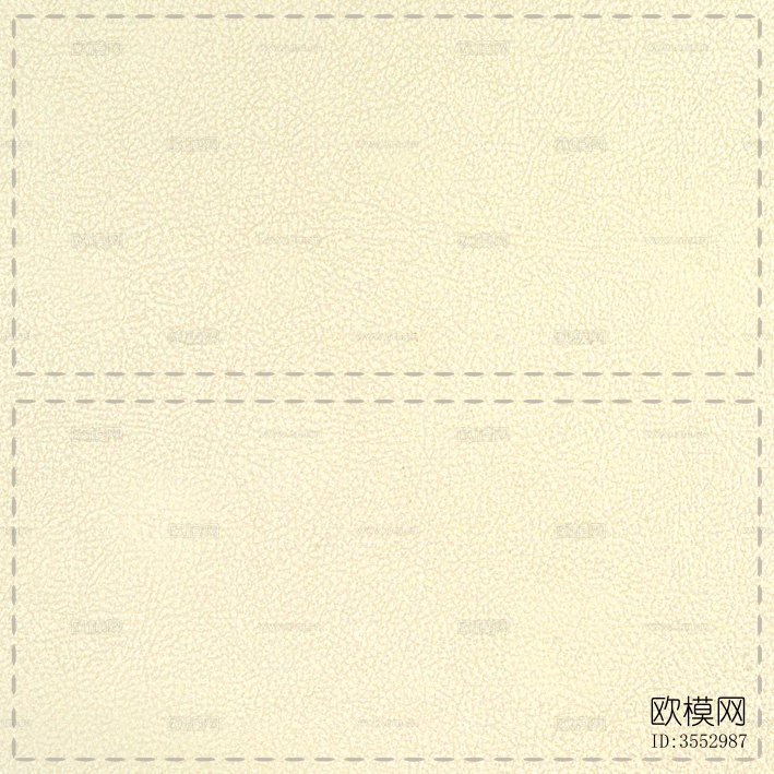 皮革-皮纹砖图案高清贴图下载（渲染图6）