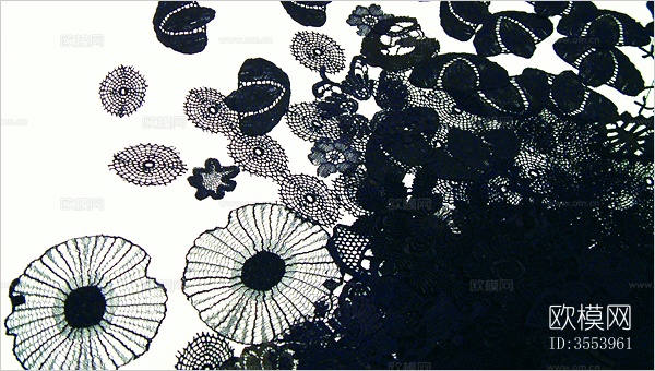 中式青瓷纹样纹理贴图图案花纹下载