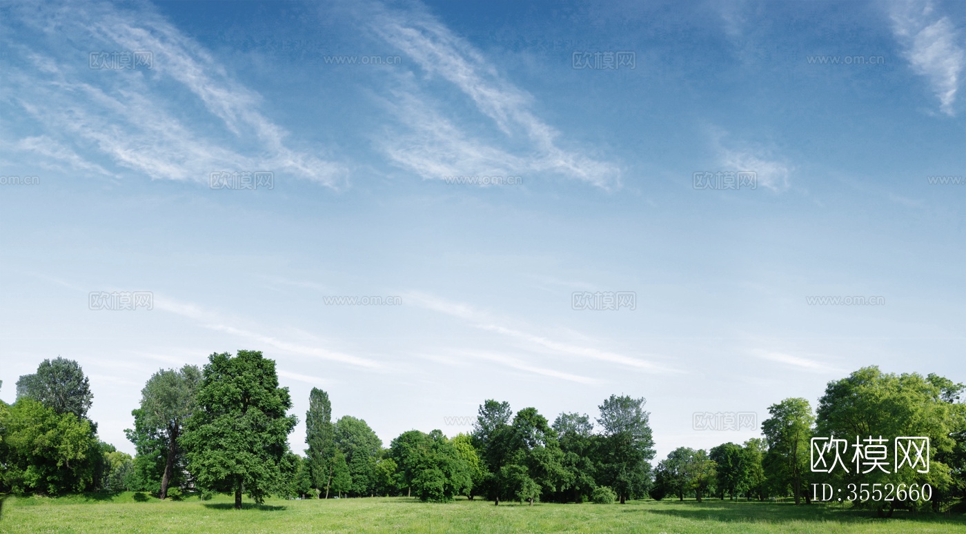 草地白天外景贴图下载