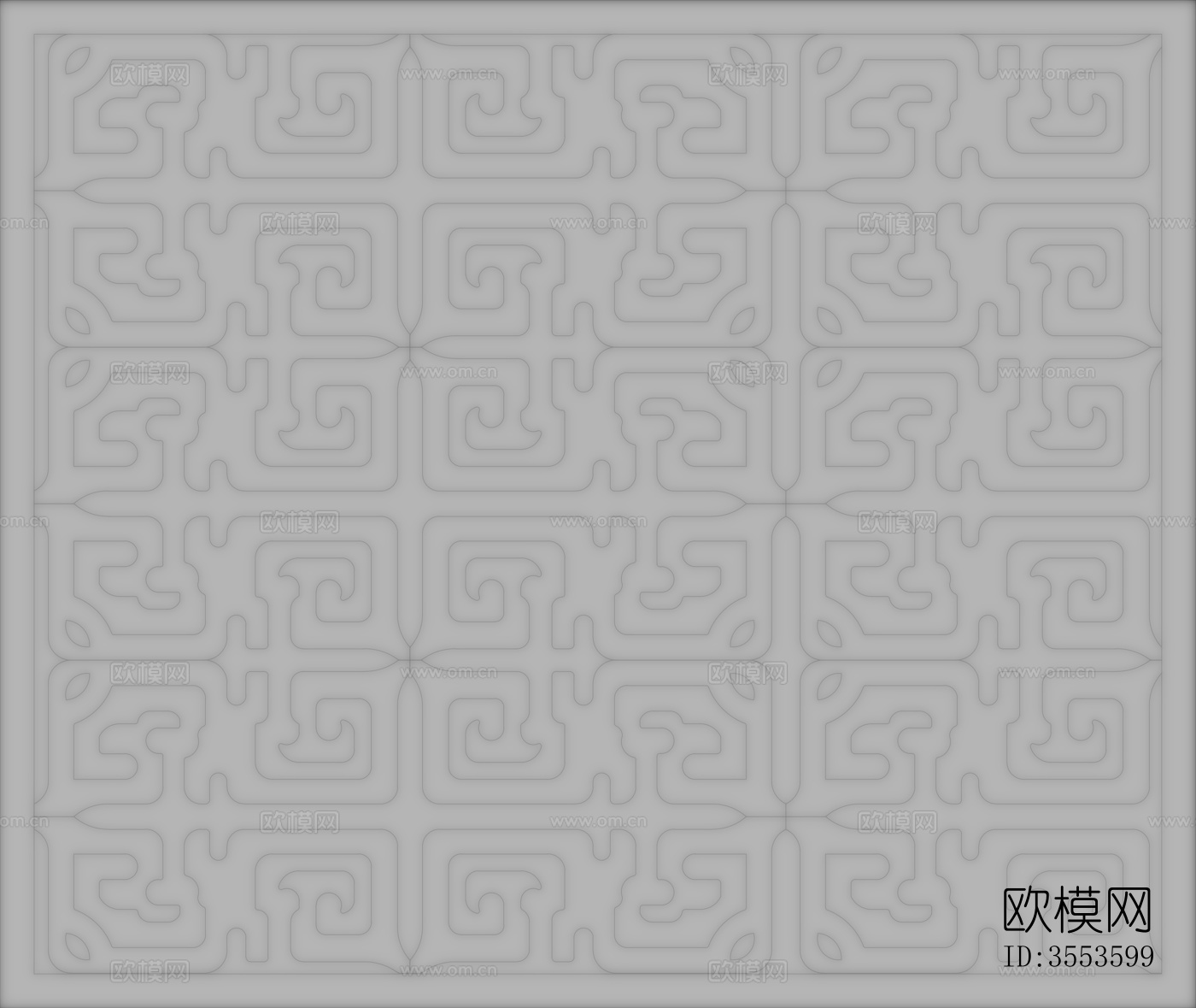 现代轻奢凹凸压纹图案肌理软包皮革纹理贴图下载