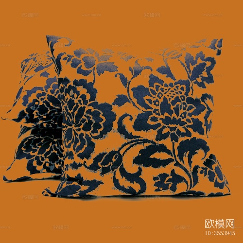 中式青瓷纹样纹理贴图图案花纹下载