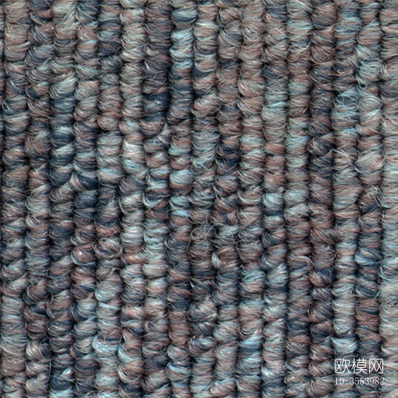 现代简约毛毯毛麻凹凸肌理纹理贴图下载