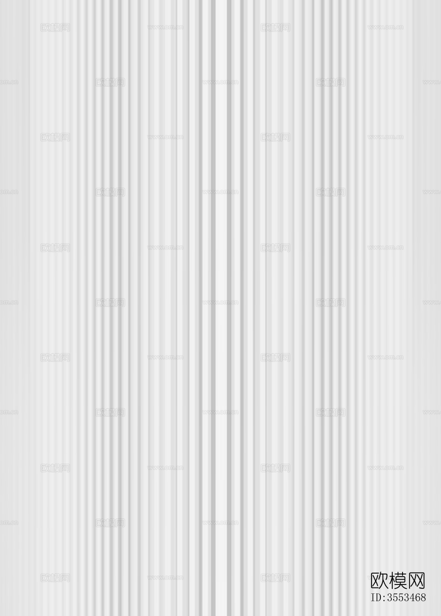 白色磨砂长虹玻璃贴图下载