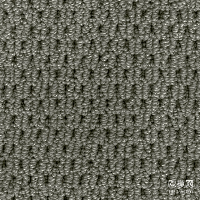 现代简约毛毯毛麻凹凸肌理纹理贴图下载