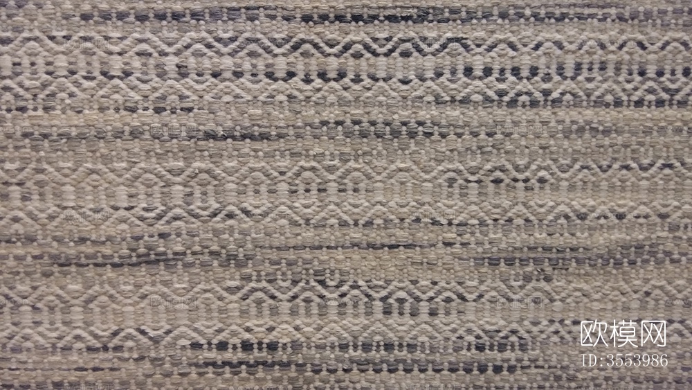 现代简约毛毯毛麻凹凸肌理纹理贴图下载
