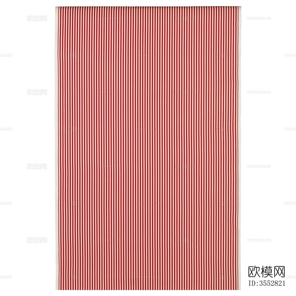 现代简约 条纹 布艺 布纹 壁纸 肌理 高清 贴图下载(渲染图2)
