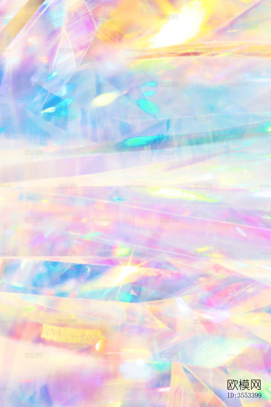 炫彩漆镭射幻彩玻璃贴图下载