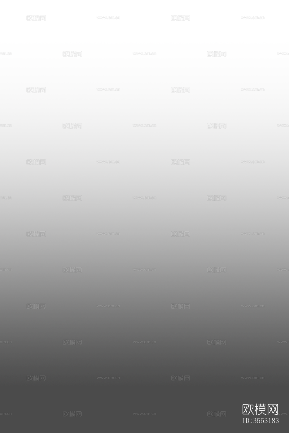 白色透明渐变玻璃贴图6下载