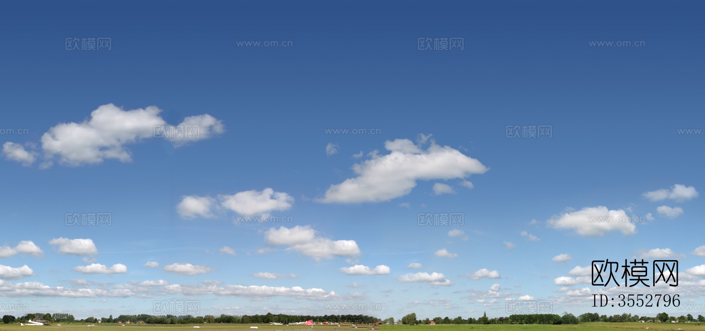 晴天天空贴图
