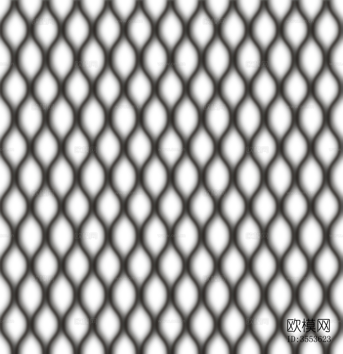 现代轻奢凹凸压纹图案肌理软包皮革纹理贴图下载