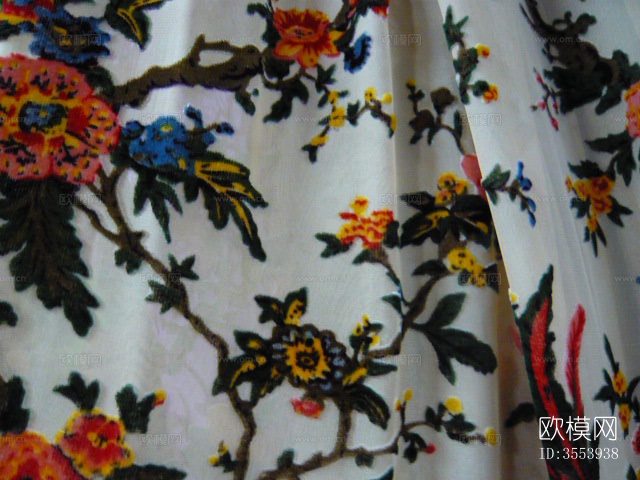 中式青瓷纹样纹理贴图图案花纹下载