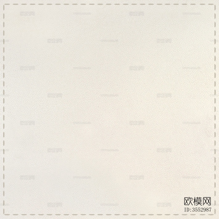 皮革-皮纹砖图案高清贴图下载（渲染图4）