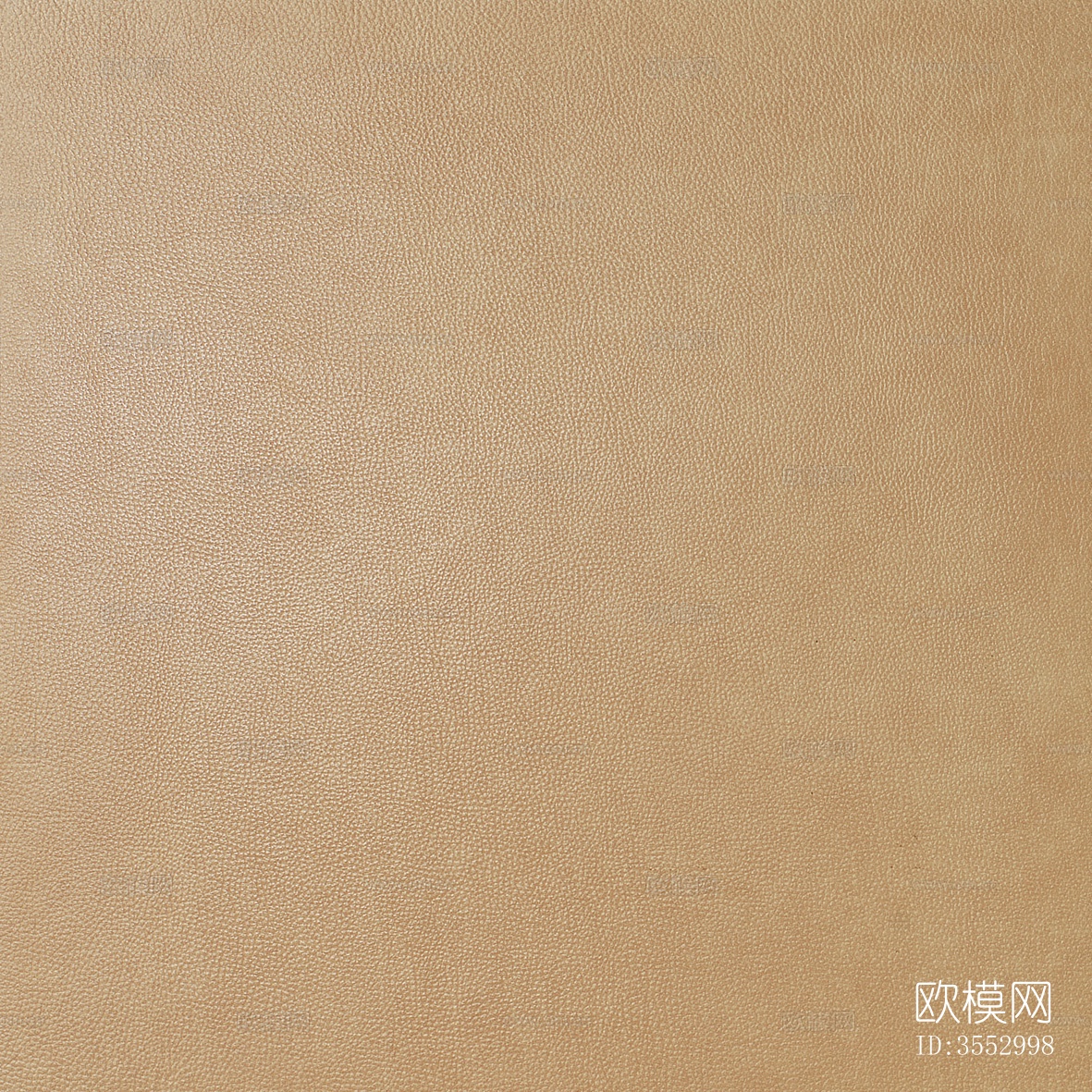 沙发皮革纹理肌理常用-皮纹图案高清贴图下载（渲染图2）